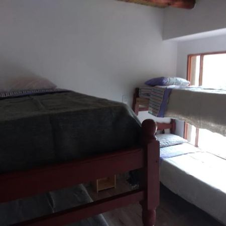Hospedaje Puntos Cardinales Hostel Purmamarca Ngoại thất bức ảnh