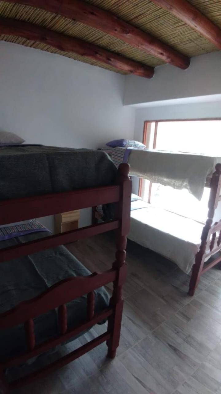 Hospedaje Puntos Cardinales Hostel Purmamarca Ngoại thất bức ảnh