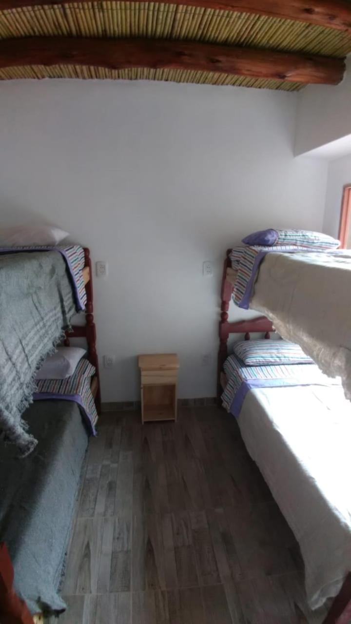 Hospedaje Puntos Cardinales Hostel Purmamarca Ngoại thất bức ảnh