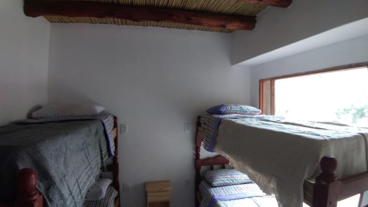 Hospedaje Puntos Cardinales Hostel Purmamarca Ngoại thất bức ảnh