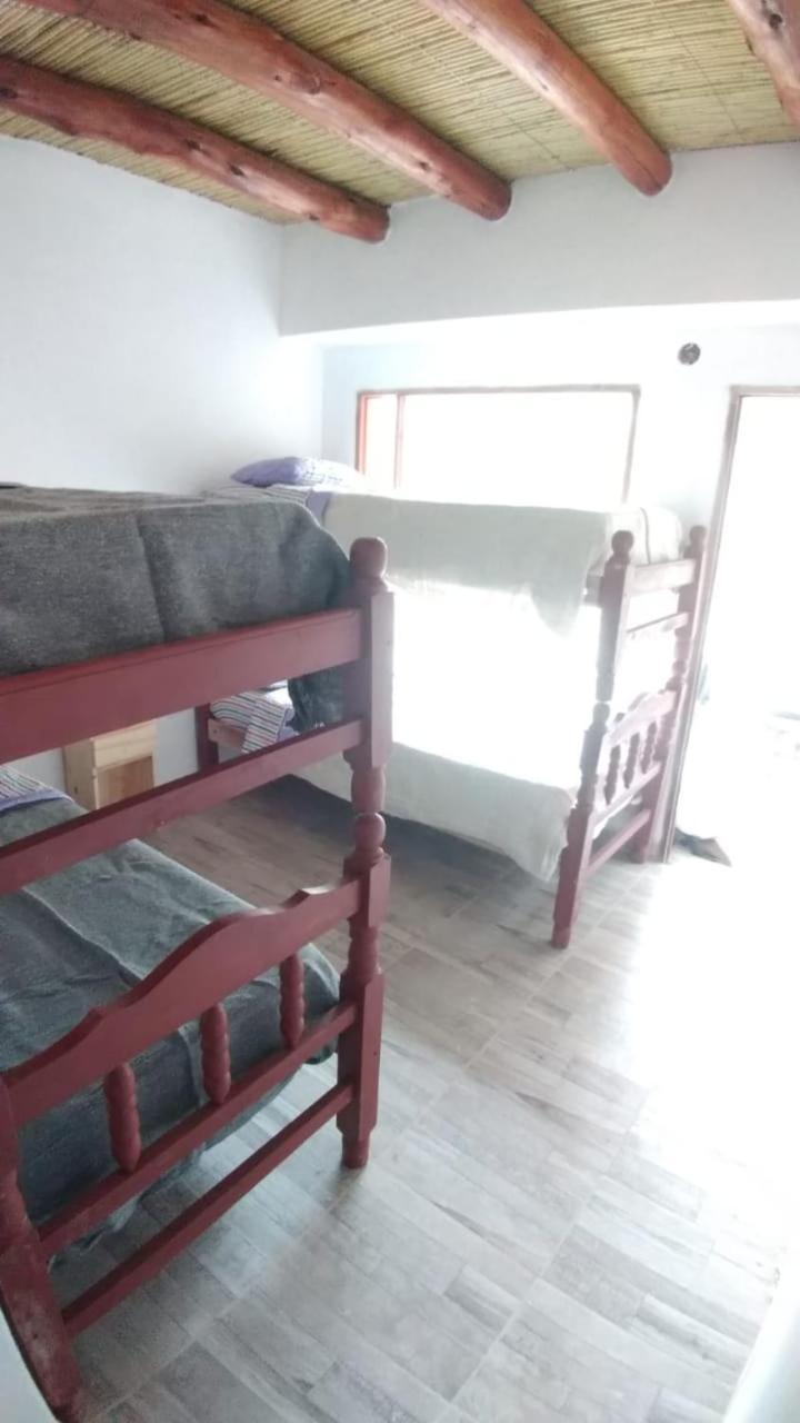 Hospedaje Puntos Cardinales Hostel Purmamarca Ngoại thất bức ảnh